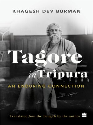 cover image of Tagore In Tripura